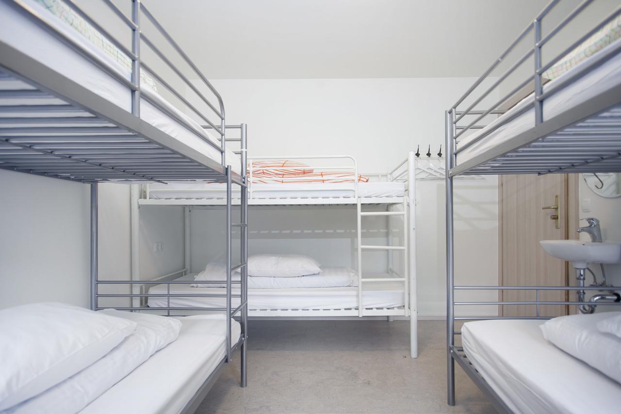 רייקיאוויק 101 Hostel מראה חיצוני תמונה