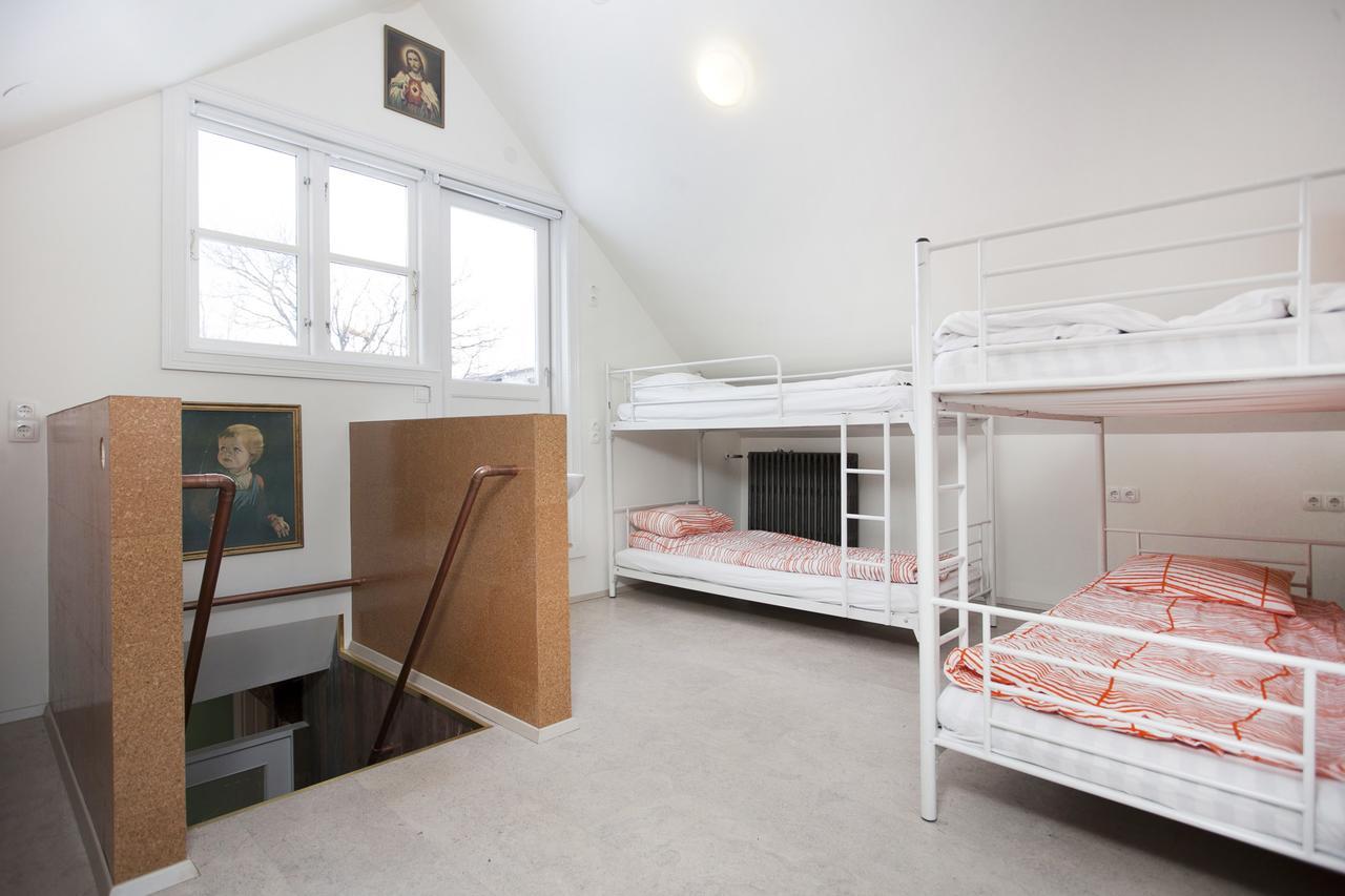 רייקיאוויק 101 Hostel מראה חיצוני תמונה