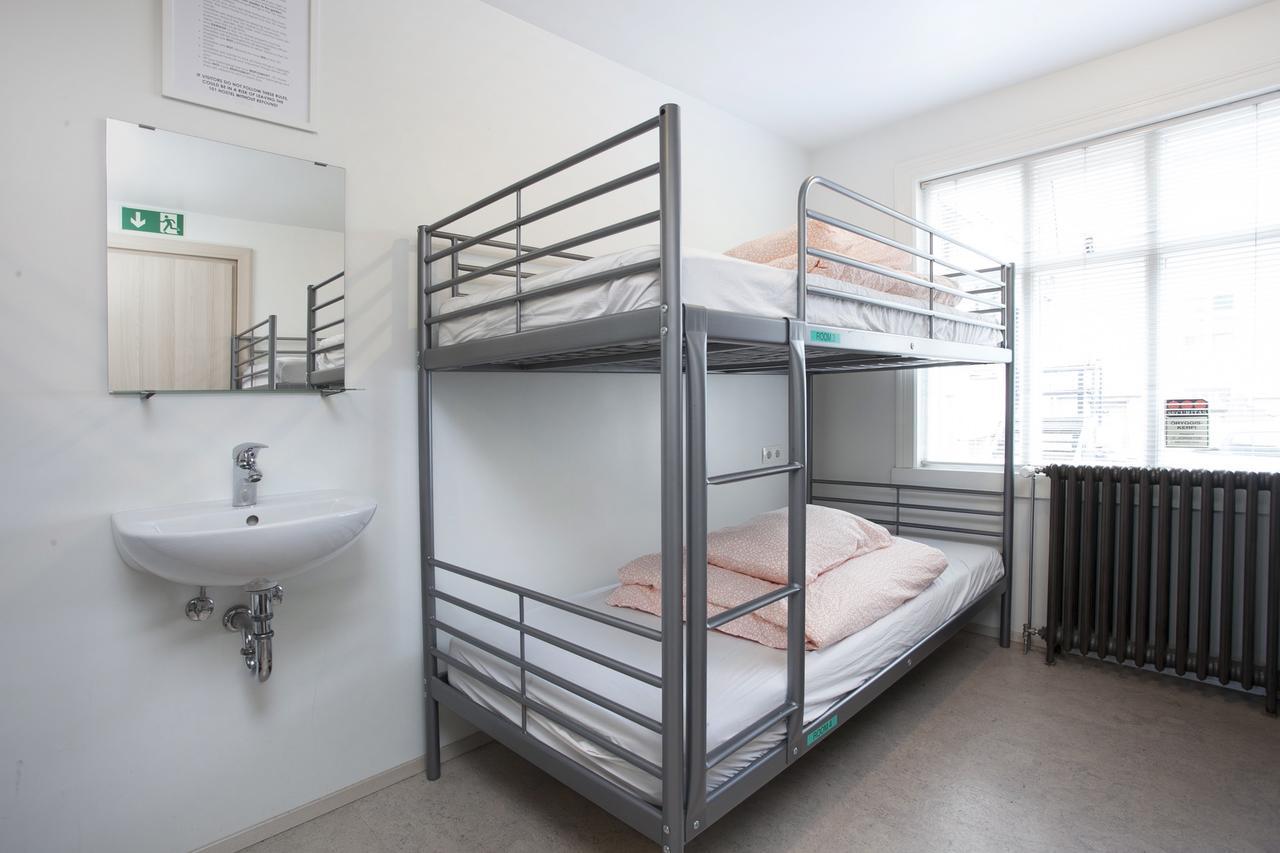 רייקיאוויק 101 Hostel מראה חיצוני תמונה