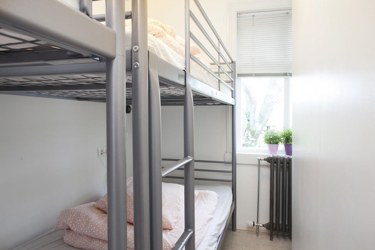 רייקיאוויק 101 Hostel מראה חיצוני תמונה