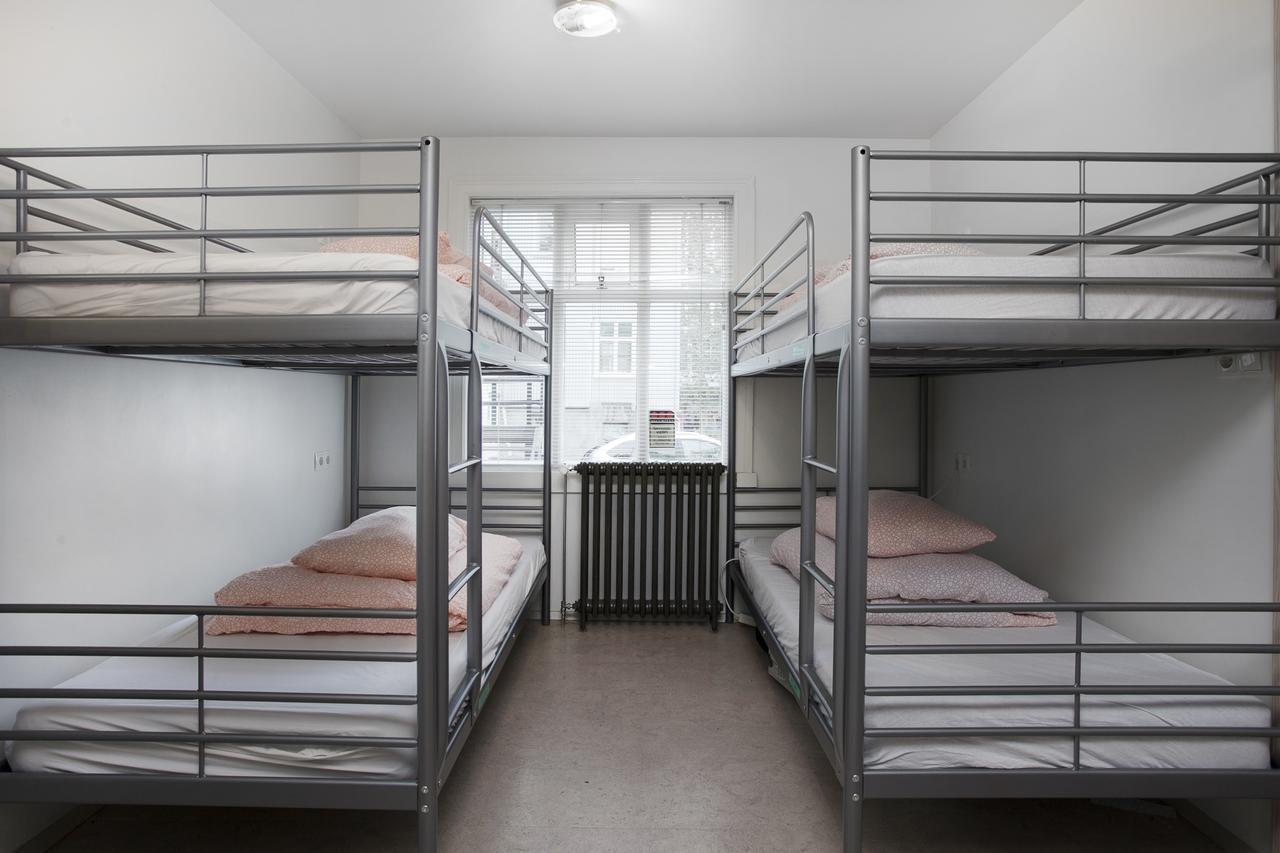 רייקיאוויק 101 Hostel מראה חיצוני תמונה
