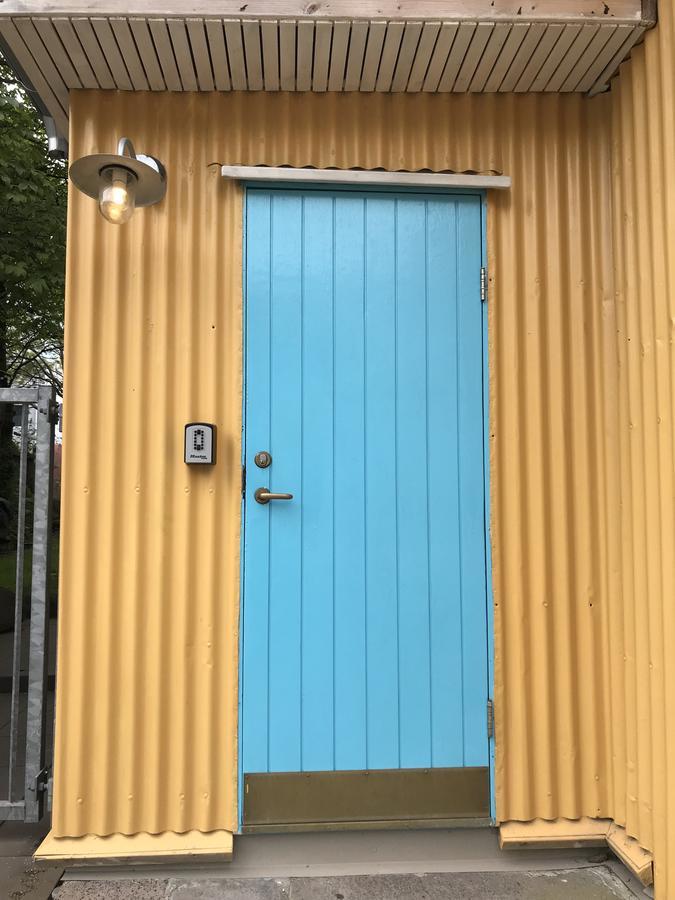רייקיאוויק 101 Hostel מראה חיצוני תמונה